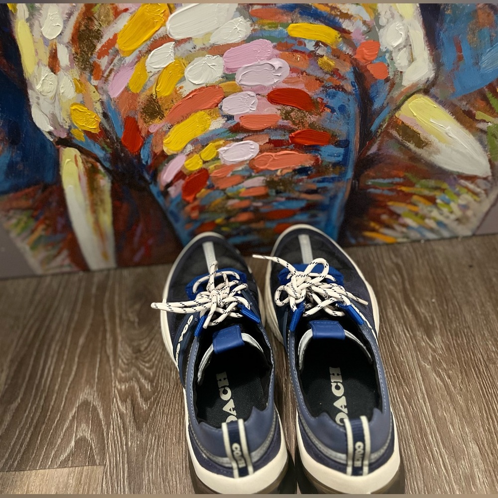 Coach Shoes - Picture 4 of 7